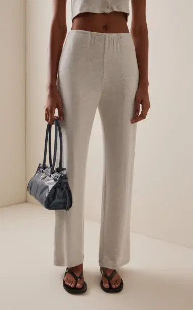 Leset Lauren Jersey Pocket Pants | Thumbnail 3 Leset Lauren Jersey Pocket Pants | Thumbnail 3