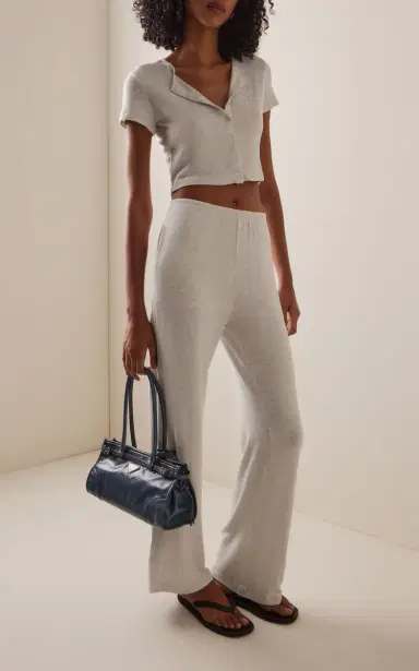 Leset Lauren Jersey Pocket Pants | Thumbnail 10 Leset Lauren Jersey Pocket Pants | Thumbnail 10