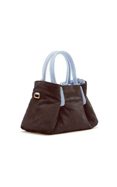 Bottega Veneta Mini Reversible Intrecciato Leather Tote Bag | Thumbnail 7 Bottega Veneta Mini Reversible Intrecciato Leather Tote Bag | Thumbnail 7