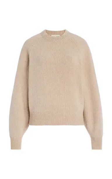 HIGH SPORT Lara Wool-Cashmere Sweater | Thumbnail 1