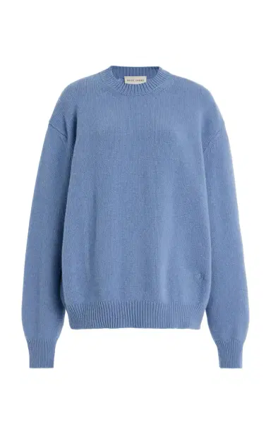 HIGH SPORT Georgia Wool Sweater | Thumbnail 2
