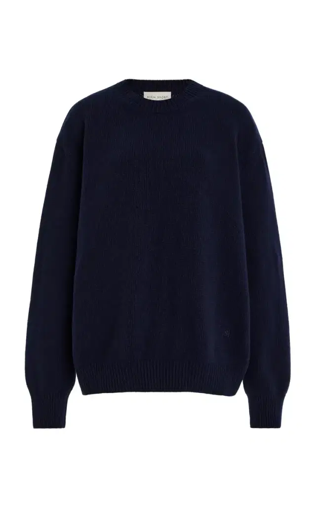 Georgia Wool Sweater