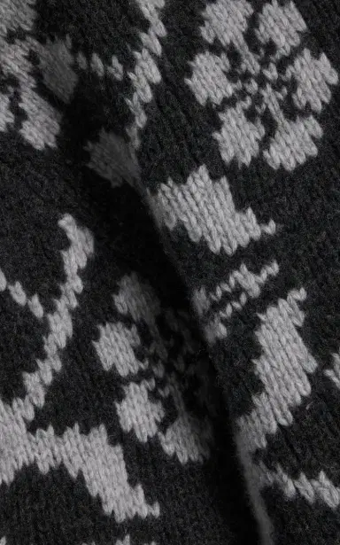 HIGH SPORT Georgia Fair Isle Wool Sweater | Thumbnail 5 HIGH SPORT Georgia Fair Isle Wool Sweater | Thumbnail 5