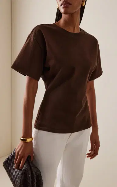 EB Denim Eero Cotton T-Shirt | Thumbnail 2