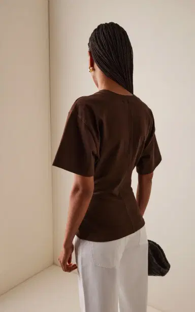 EB Denim Eero Cotton T-Shirt | Thumbnail 4