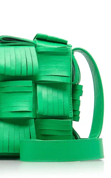 Bottega Veneta The Cassette Fringed Leather Bag | Thumbnail 11 Bottega Veneta The Cassette Fringed Leather Bag | Thumbnail 11