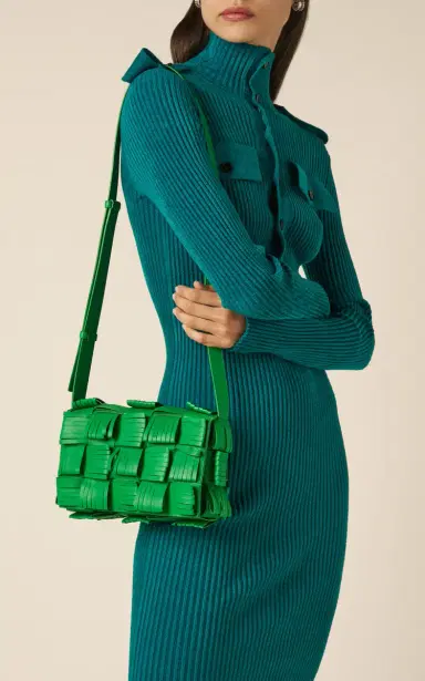 Bottega Veneta The Cassette Fringed Leather Bag | Thumbnail 6 Bottega Veneta The Cassette Fringed Leather Bag | Thumbnail 6