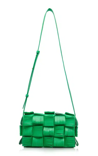 Bottega Veneta The Cassette Fringed Leather Bag | Thumbnail 7 Bottega Veneta The Cassette Fringed Leather Bag | Thumbnail 7