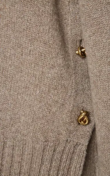 Bottega Veneta Knit Wool Sweater | Thumbnail 5 Bottega Veneta Knit Wool Sweater | Thumbnail 5