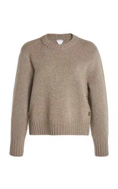 Bottega Veneta Knit Wool Sweater | Thumbnail 6 Bottega Veneta Knit Wool Sweater | Thumbnail 6