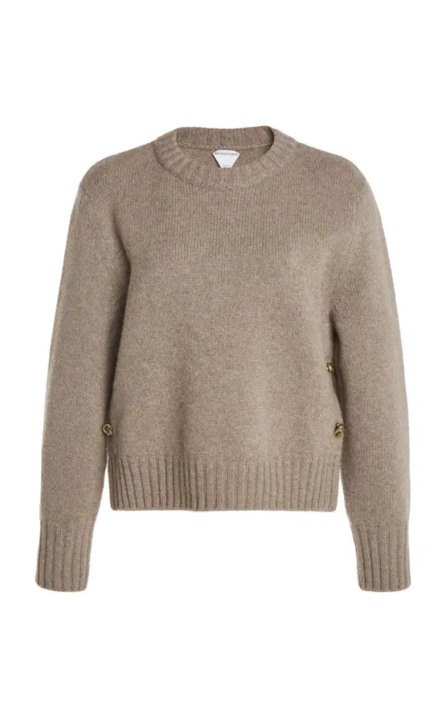 Bottega Veneta Knit Wool Sweater