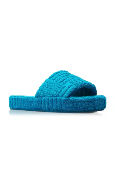 Bottega Veneta Resort Slippers | Thumbnail 5 Bottega Veneta Resort Slippers | Thumbnail 5