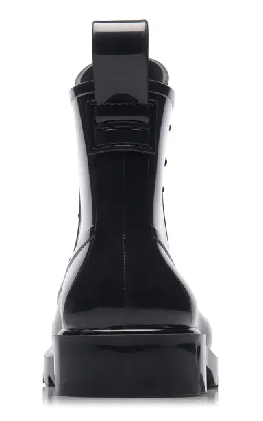 Bottega Veneta Lace-Up Rubber Ankle Boots | Thumbnail 5 Bottega Veneta Lace-Up Rubber Ankle Boots | Thumbnail 5