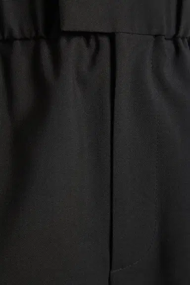 Bottega Veneta Tailored Wool Twill Straight-Leg Pants | Thumbnail 5