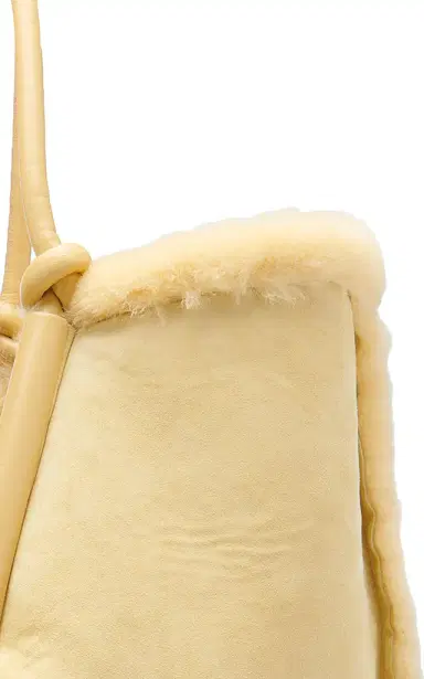 Bottega Veneta Reversible Oversized Shearling Tote Bag | Thumbnail 11 Bottega Veneta Reversible Oversized Shearling Tote Bag | Thumbnail 11