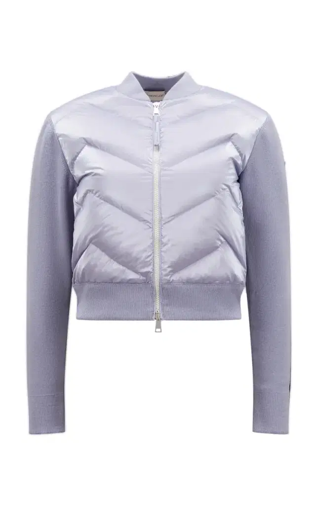 Moncler Down Cardigan