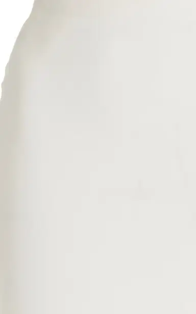 ANEMOS Bias-Cut Stretch Twill Maxi Skirt | Thumbnail 5