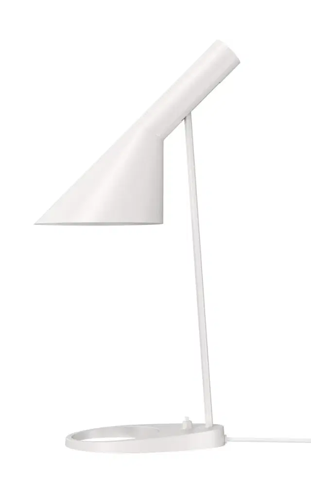 AJ Steel Table Lamp - Khaki