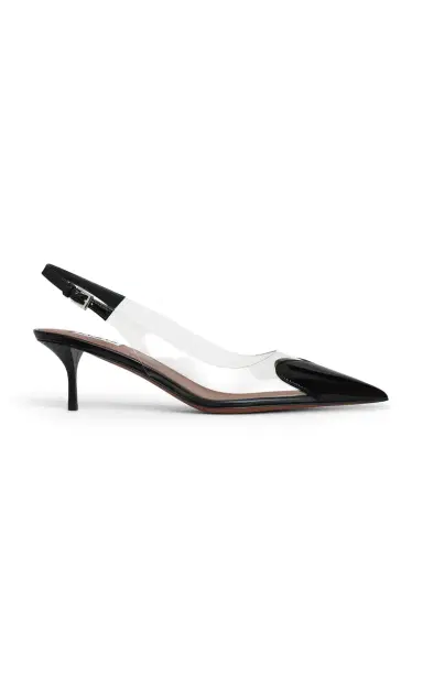 Alaïa Le Cœur Patent Leather Slingback Pumps | Thumbnail 5 Alaïa Le Cœur Patent Leather Slingback Pumps | Thumbnail 5