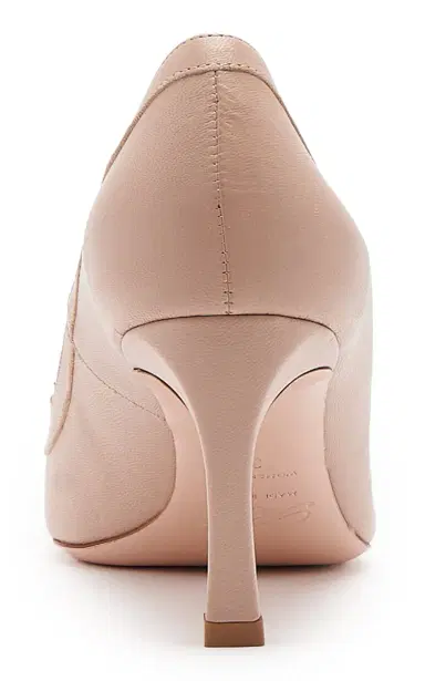 Roger Vivier Trompette Woven-Detailed Leather Pumps | Thumbnail 4 Roger Vivier Trompette Woven-Detailed Leather Pumps | Thumbnail 4