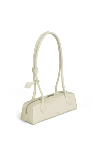 Alaïa Le Teckel Small Leather Bag | Thumbnail 3