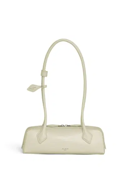 Alaïa Le Teckel Small Leather Bag | Thumbnail 1