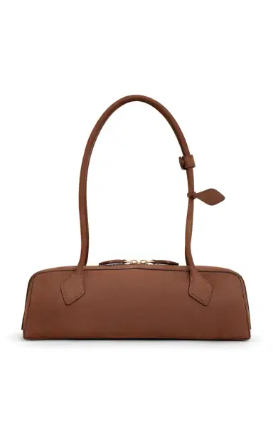 Alaïa Le Teckel Medium Nubuck Bag | Thumbnail 2 Alaïa Le Teckel Medium Nubuck Bag | Thumbnail 2
