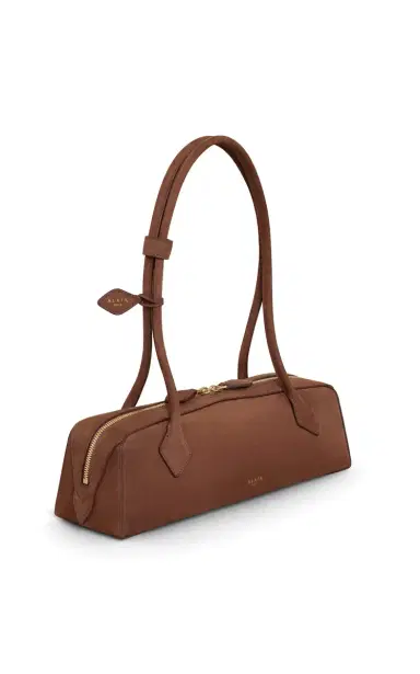 Alaïa Le Teckel Medium Nubuck Bag | Thumbnail 3 Alaïa Le Teckel Medium Nubuck Bag | Thumbnail 3