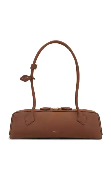 Alaïa Le Teckel Medium Nubuck Bag | Thumbnail 5 Alaïa Le Teckel Medium Nubuck Bag | Thumbnail 5