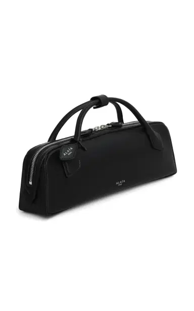 Alaïa Le Teckel Leather Clutch | Thumbnail 4 Alaïa Le Teckel Leather Clutch | Thumbnail 4