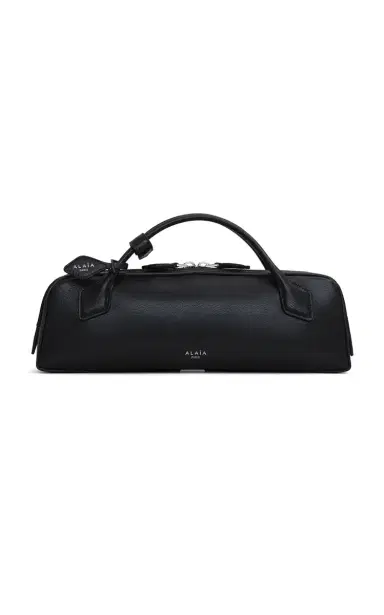 Alaïa Le Teckel Leather Clutch | Thumbnail 6 Alaïa Le Teckel Leather Clutch | Thumbnail 6