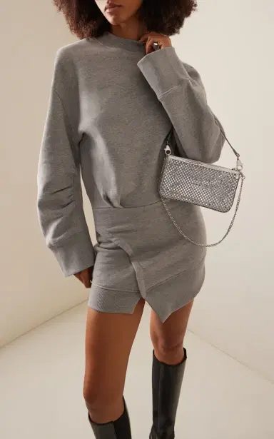 Christian Louboutin Loubila Mini Crystal Shoulder Bag | Thumbnail 2 Christian Louboutin Loubila Mini Crystal Shoulder Bag | Thumbnail 2
