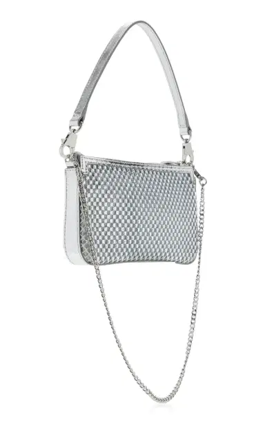 Christian Louboutin Loubila Mini Crystal Shoulder Bag | Thumbnail 4 Christian Louboutin Loubila Mini Crystal Shoulder Bag | Thumbnail 4