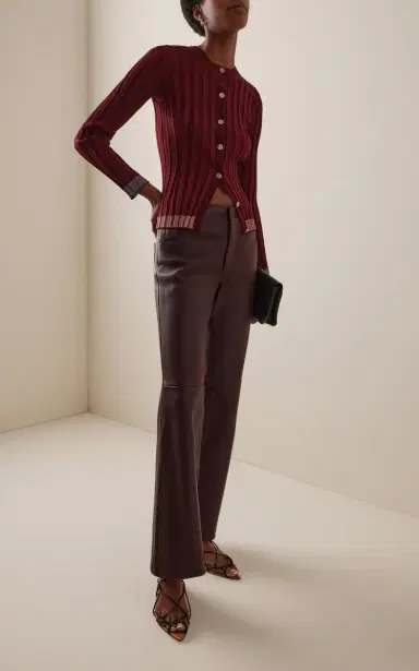 Etro Ribbed-Knit Cardigan | Thumbnail 2