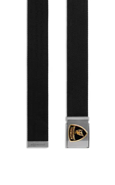 Balenciaga x Lamborghini Webbed Belt | Thumbnail 3 Balenciaga x Lamborghini Webbed Belt | Thumbnail 3