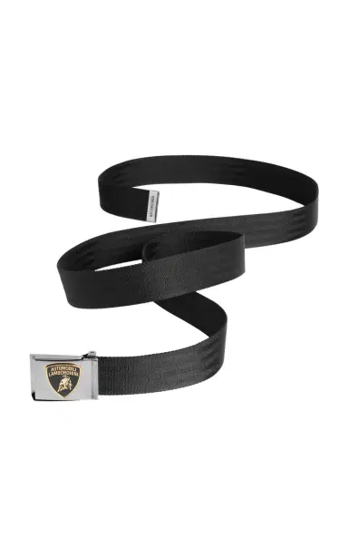 Balenciaga x Lamborghini Webbed Belt | Thumbnail 4 Balenciaga x Lamborghini Webbed Belt | Thumbnail 4