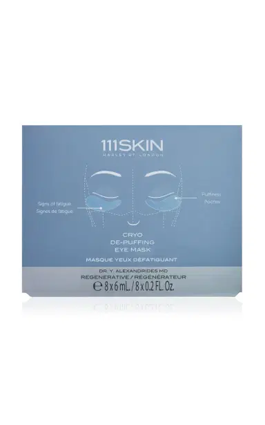 111SKIN Set-of-Eight Cryo De-Puffing Eye Masks | Thumbnail 2 111SKIN Set-of-Eight Cryo De-Puffing Eye Masks | Thumbnail 2