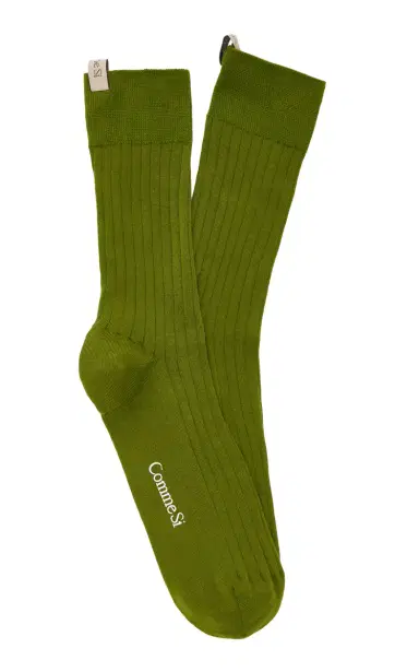 Comme Si The Yves Cotton Sock | Thumbnail 1 Comme Si The Yves Cotton Sock | Thumbnail 1