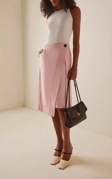 Bottega Veneta Compact Stretch-Cotton Jersey Tank Top | Thumbnail 3 Bottega Veneta Compact Stretch-Cotton Jersey Tank Top | Thumbnail 3