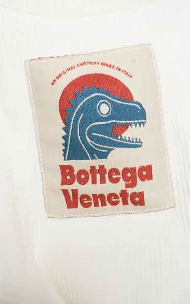 Bottega Veneta Compact Stretch-Cotton Jersey Tank Top | Thumbnail 5 Bottega Veneta Compact Stretch-Cotton Jersey Tank Top | Thumbnail 5