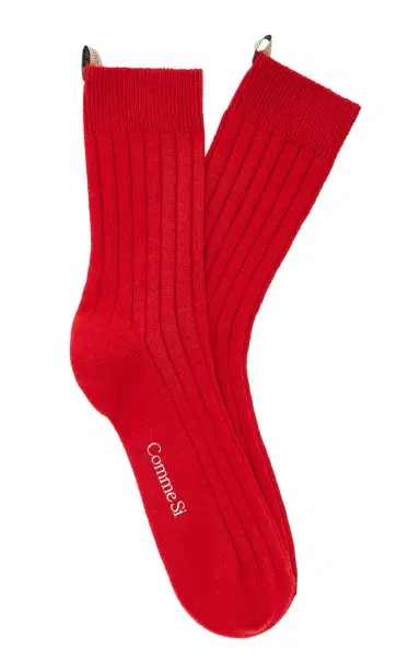 Comme Si The Cashmere Sock | Thumbnail 2 Comme Si The Cashmere Sock | Thumbnail 2