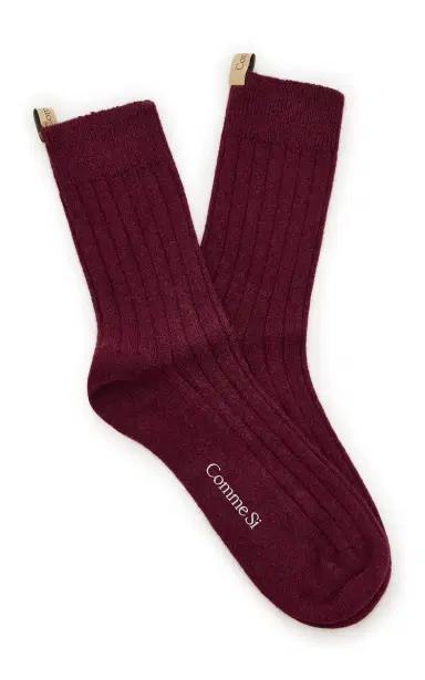 Comme Si The Cashmere Sock | Thumbnail 3 Comme Si The Cashmere Sock | Thumbnail 3