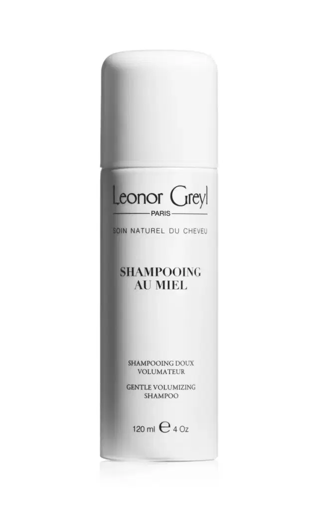 Shampooing au Miel