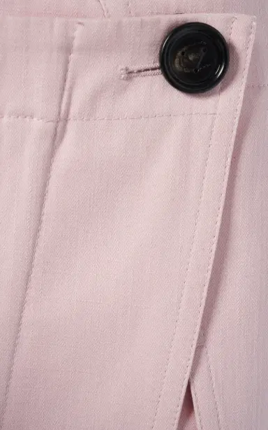 Bottega Veneta Cotton Canvas Midi Wrap Skirt | Thumbnail 5 Bottega Veneta Cotton Canvas Midi Wrap Skirt | Thumbnail 5