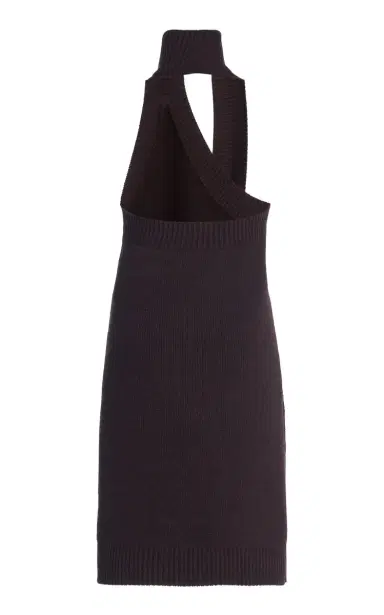 Bottega Veneta Tasseled Wool-Knit Mini Dress | Thumbnail 5 Bottega Veneta Tasseled Wool-Knit Mini Dress | Thumbnail 5