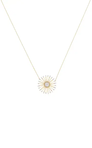 Harakh Sunlight Pendant Necklace | Thumbnail 3 Harakh Sunlight Pendant Necklace | Thumbnail 3