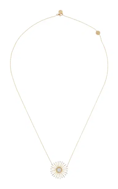 Harakh Sunlight Pendant Necklace | Thumbnail 4 Harakh Sunlight Pendant Necklace | Thumbnail 4