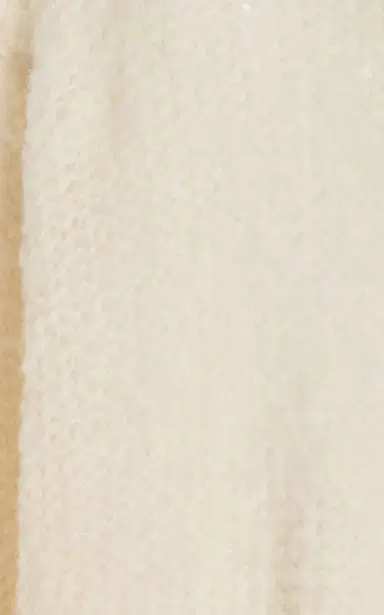 The Row Eryna Hand-Knit Alpaca-Silk Sweater - Neutral - XL | Thumbnail 5