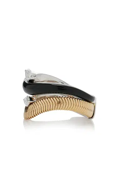 Nikos Koulis Feelings Double Ring | Thumbnail 5 Nikos Koulis Feelings Double Ring | Thumbnail 5