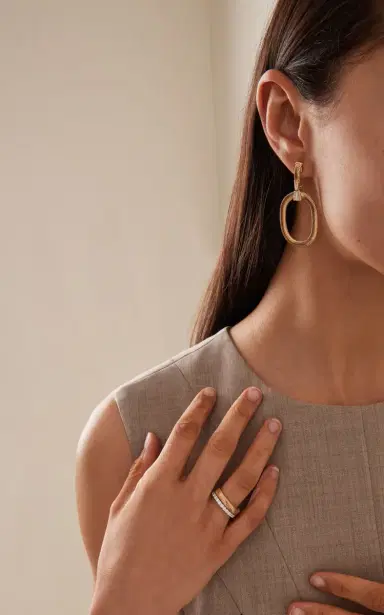 Nikos Koulis Feelings Earrings | Thumbnail 2